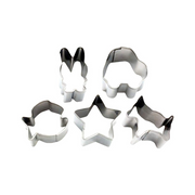 KAI Little Chef Tool Set of 8 日本貝印兒童料理工具8件組