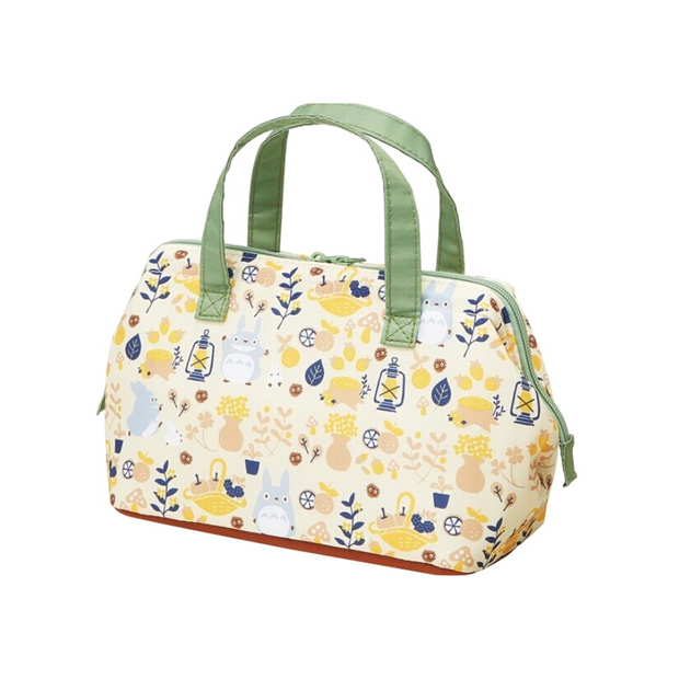 Insulated Lunch Bag - Totoro Picnic