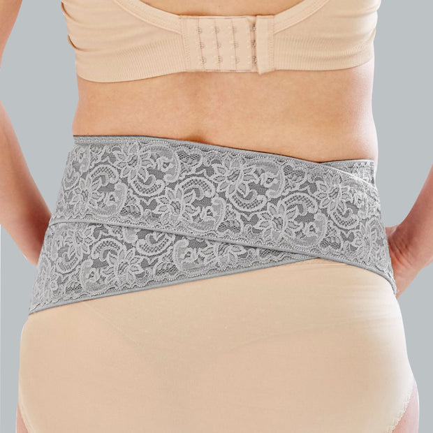 Ergonomic Maternity Support Belt 孕期蕾絲護膚機能托腹帶