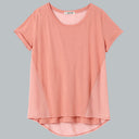 Chiffon Maternity & Nursing Top 雪紡剪接孕哺上衣(2色可選)