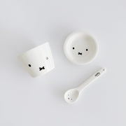 Miffy Face Ceramic Dessert Set 米菲點心瓷盤組