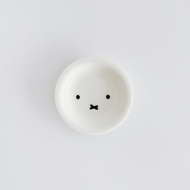 Miffy Face Ceramic Dessert Set 米菲點心瓷盤組