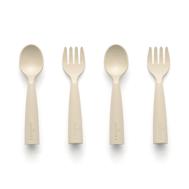 Miniware My First Cutlery Set 天然寶貝叉匙組 (2 Set Pack)