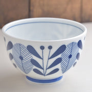 Mino Ware Nordic Style Luonto Bowl 北歐風日製美濃燒輕量碗 (3 Size Options)