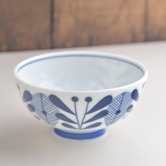 Mino Ware Nordic Style Luonto Bowl 北歐風日製美濃燒輕量碗 (3 Size Options)
