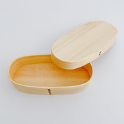 Natural Wooden Bento Lunch Box 日式天然木質便當盒