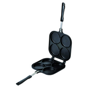 Non-Stick Obanyaki Maker Pan 日本不沾四格紅豆餅烤盤
