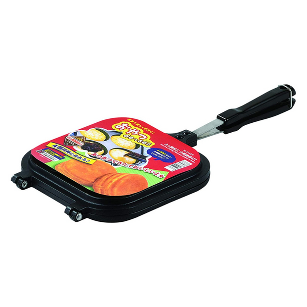 Non-Stick Obanyaki Maker Pan 日本不沾四格紅豆餅烤盤