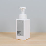 Peacefy BUBBLE WASH 親膚潔淨泡泡慕斯 | 全身肌膚適用