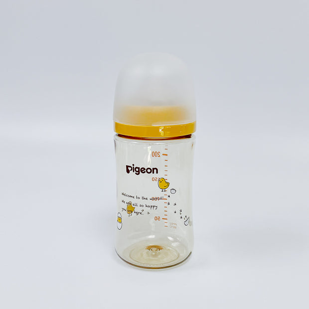 SoftTouch Wide-Mouth Baby Feeding Bottle, PPSU 寬口母乳實感PPSU奶瓶 (4 Options)