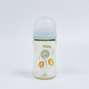 SoftTouch Wide-Mouth Baby Feeding Bottle, PPSU 寬口母乳實感PPSU奶瓶 (4 Options)