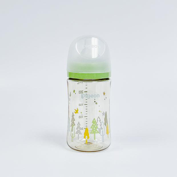 SoftTouch Wide-Mouth Baby Feeding Bottle, PPSU 寬口母乳實感PPSU奶瓶 (4 Options)