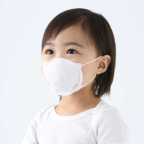 Pigeon Baby's First 3D Masks (Pack of 7)