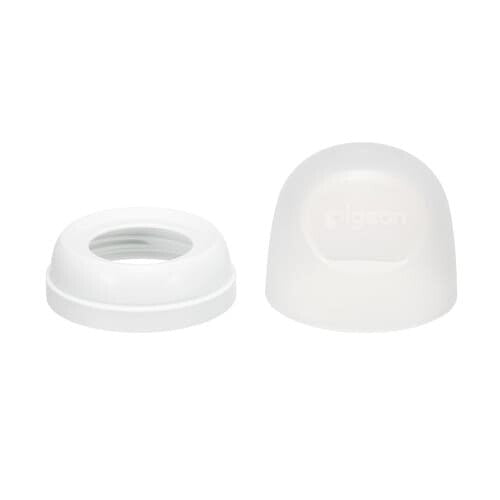 Pigeon Wide-Mouth Replacement Cap & Lid Set 貝親寬口瓶蓋替換組