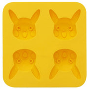 Pikachu-Shaped Silicone 3-D Soft Baking Mold