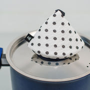 Cotton Triangle Pot Holder 日本棉製三角錐形鍋套