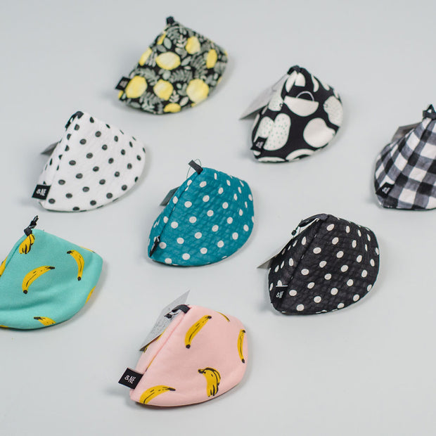 Cotton Triangle Pot Holder 日本棉製三角錐形鍋套