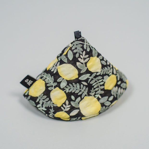 Cotton Triangle Pot Holder 日本棉製三角錐形鍋套