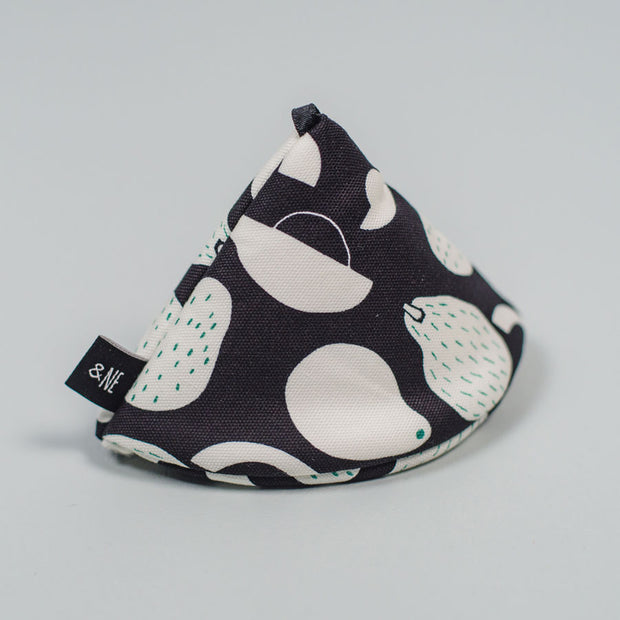 Cotton Triangle Pot Holder 日本棉製三角錐形鍋套