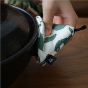 Cotton Triangle Pot Holder 日本棉製三角錐形鍋套