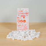 Japan Nasal Plugs for Nosebleed 日本止鼻血神器 (2 sizes)