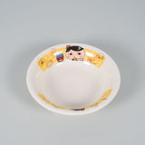 Butt Detective Dining Set of 4 日本屁屁偵探陶瓷餐具組