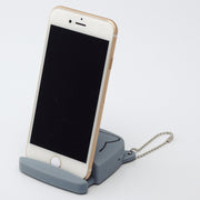 PuniLabo Earphone and Phone Holder 手機耳機收納立座兩用包