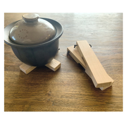 Wooden X Trivet 日本杉木鍋墊 隔熱墊 (2 sizes)