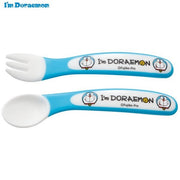 Toddler Learning Spoon & Fork Set 幼兒學習餐具匙叉組 (2 Design Options)
