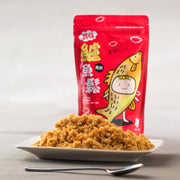 Taiwan Fish - Branzino Fish Floss 台灣好漁 - 寶貝高鈣鱸魚鬆