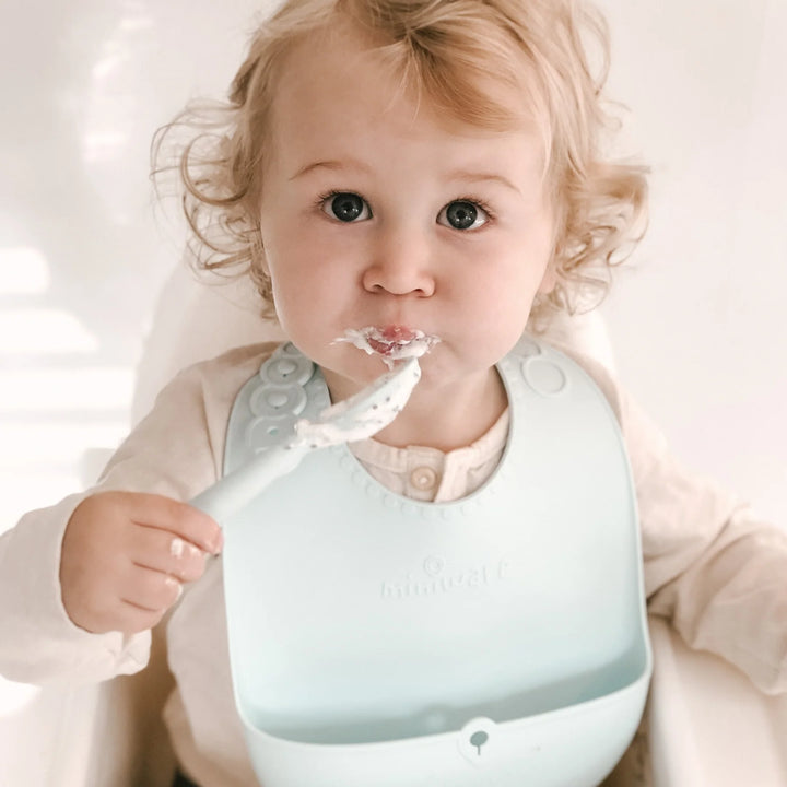 【IMPERFECT】Miniware Teething Spoon Set 矽膠固齒湯匙組