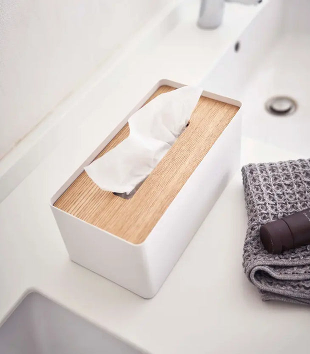 Rin Tissue Case - Tall