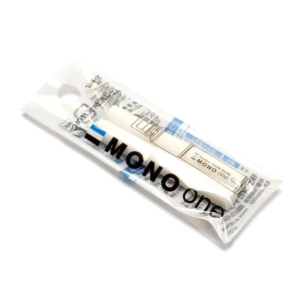 TOMBOW MONO ONE Holder Eraser 日本蜻蜓 伸縮橡皮擦