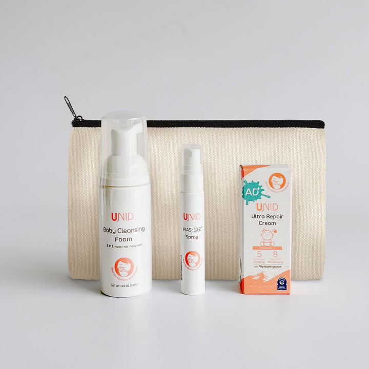 UNID On-the-Go Travel Set 旅途保護組