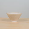 Albee Lightweight Rice Bowl 日製美濃燒輕量飯碗 (3 Colors)