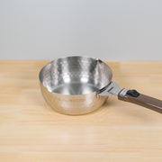 Yukihira Stainless Steel Saucepan Set with Lid and Removable Handle 日本可拆式不鏽鋼雪平鍋 4件組