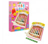 Wooden Desktop Classic Pinball Playset 彈珠台