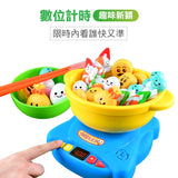 Food超人 Hotpot Playset 旋轉火鍋夾夾樂
