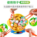 Food超人 Hotpot Playset 旋轉火鍋夾夾樂