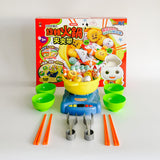 Food超人 Hotpot Playset 旋轉火鍋夾夾樂