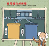 我的第一套思維遊戲書 - 視覺大挑戰 (3～5歲)