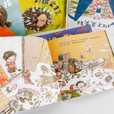 孩子的第一套「學思達小學堂」繪本 (共5冊)