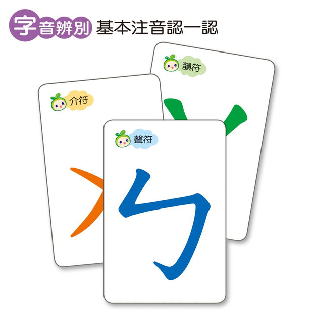 ㄅㄆㄇ拼拼卡