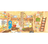 歡迎光臨小兔子咖啡館