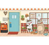 貓咪西餐廳