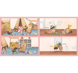 布朗克幼兒園：幼兒園情緒＋生活應對(全八冊）
