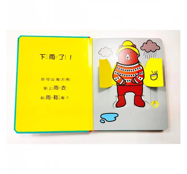 要穿什麼呢？