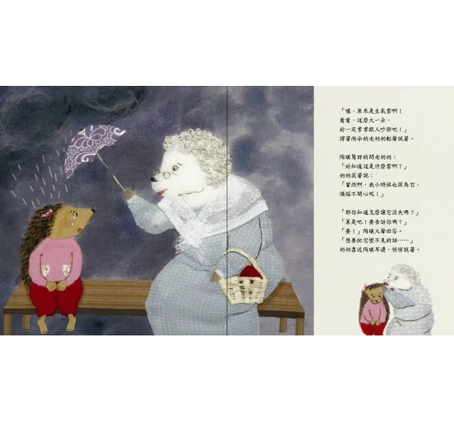 別生氣，有話好好說：幼兒溝通學習繪本