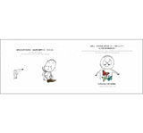 上學的第一天，我的肚子裡有蝴蝶 Butterflies in my stomach and other school hazards - Bilingual English & Chinese