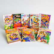 Zorori Boxset Collection 1-40 怪傑佐羅力系列套書（1-40冊）